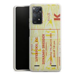 Organic Carry Case Hülle weiss