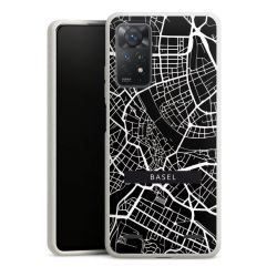 Organic Carry Case Hülle weiss