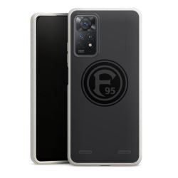 Organic Carry Case Hülle weiss