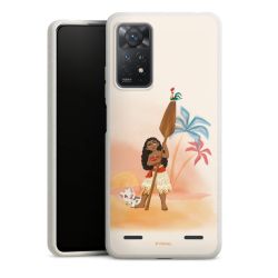 Organic Carry Case Hülle weiss