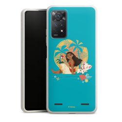 Organic Carry Case Hülle weiss