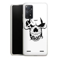 Organic Carry Case Hülle weiss