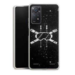 Organic Carry Case Hülle weiss