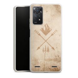 Organic Carry Case Hülle weiss