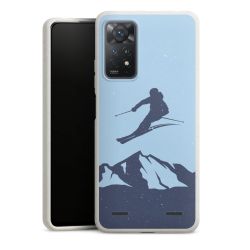 Organic Carry Case Hülle weiss