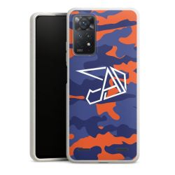 Organic Carry Case Hülle weiss