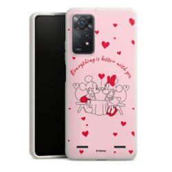 Organic Carry Case Hülle weiss