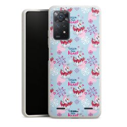 Organic Carry Case Hülle weiss