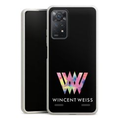 Organic Carry Case Hülle weiss