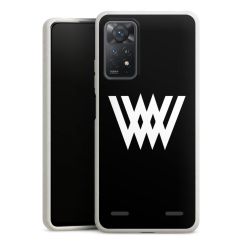 Organic Carry Case Hülle weiss