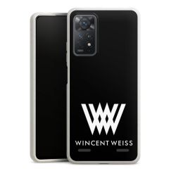 Organic Carry Case Hülle weiss