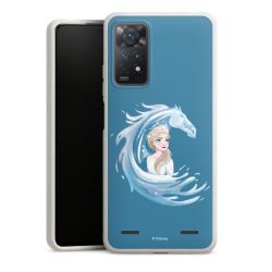 Organic Carry Case Hülle weiss