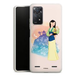 Organic Carry Case Hülle weiss