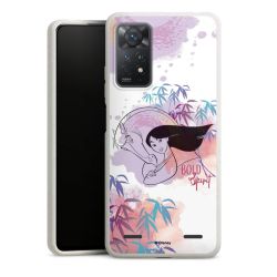 Organic Carry Case Hülle weiss