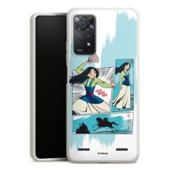 Organic Carry Case Hülle weiss