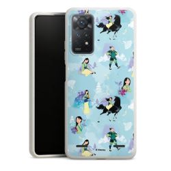 Organic Carry Case Hülle weiss