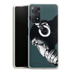 Organic Carry Case Hülle weiss