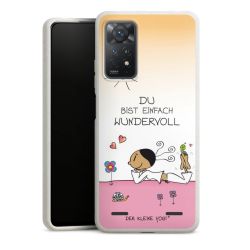 Organic Carry Case Hülle weiss