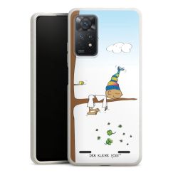 Organic Carry Case Hülle weiss