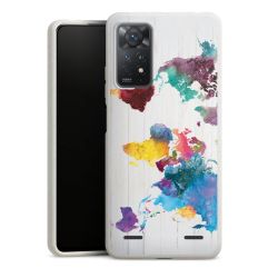 Organic Carry Case Hülle weiss