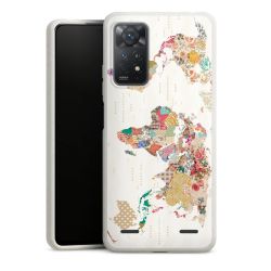 Organic Carry Case Hülle weiss