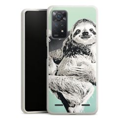 Organic Carry Case Hülle weiss