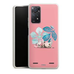 Organic Carry Case Hülle weiss