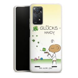 Organic Carry Case Hülle weiss