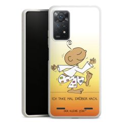 Organic Carry Case Hülle weiss