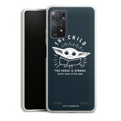 Organic Carry Case Hülle weiss