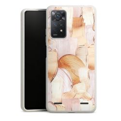 Organic Carry Case Hülle weiss