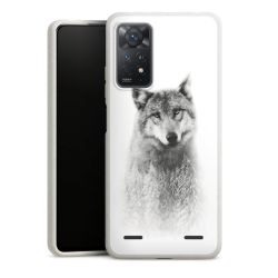 Organic Carry Case Hülle weiss