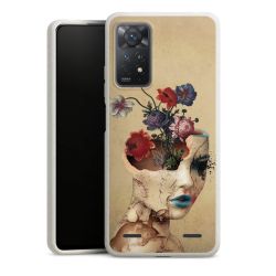 Organic Carry Case Hülle weiss