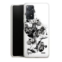 Organic Carry Case Hülle weiss