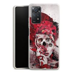 Organic Carry Case Hülle weiss