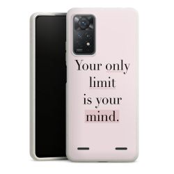 Organic Carry Case Hülle weiss