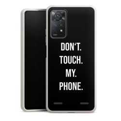 Organic Carry Case Hülle weiss