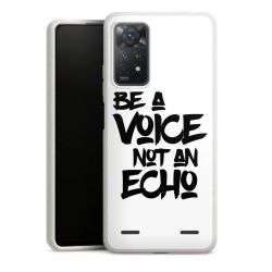 Organic Carry Case Hülle weiss