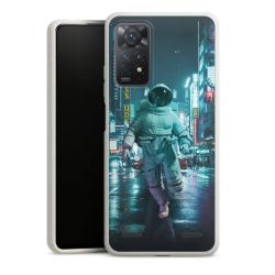 Organic Carry Case Hülle weiss