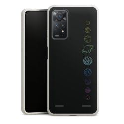 Organic Carry Case Hülle weiss