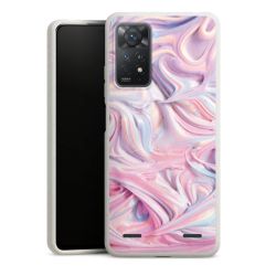 Organic Carry Case Hülle weiss