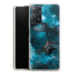 Organic Carry Case Hülle weiss