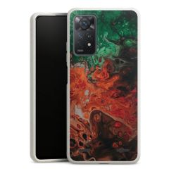 Organic Carry Case Hülle weiss