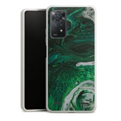 Organic Carry Case Hülle weiss