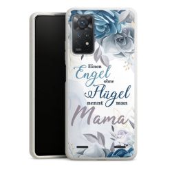 Organic Carry Case Hülle weiss