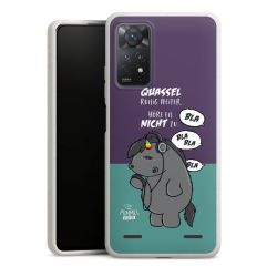 Organic Carry Case Hülle weiss