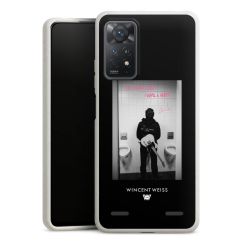 Organic Carry Case Hülle weiss