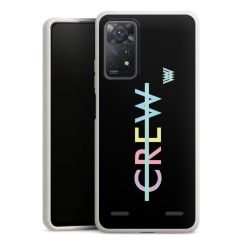 Organic Carry Case Hülle weiss