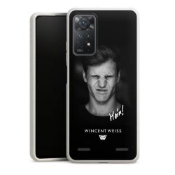 Organic Carry Case Hülle weiss