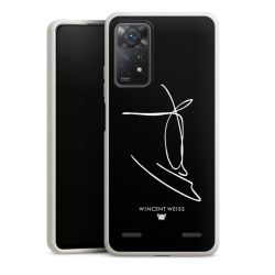 Organic Carry Case Hülle weiss